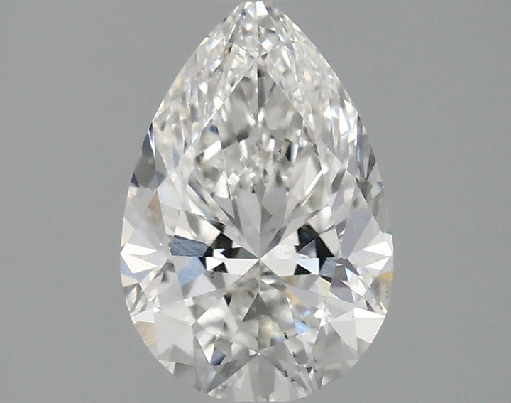 1.58 Carat Pear Lab Grown Diamond
