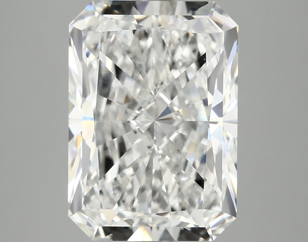 5.03 Carat Radiant Lab Grown Diamond