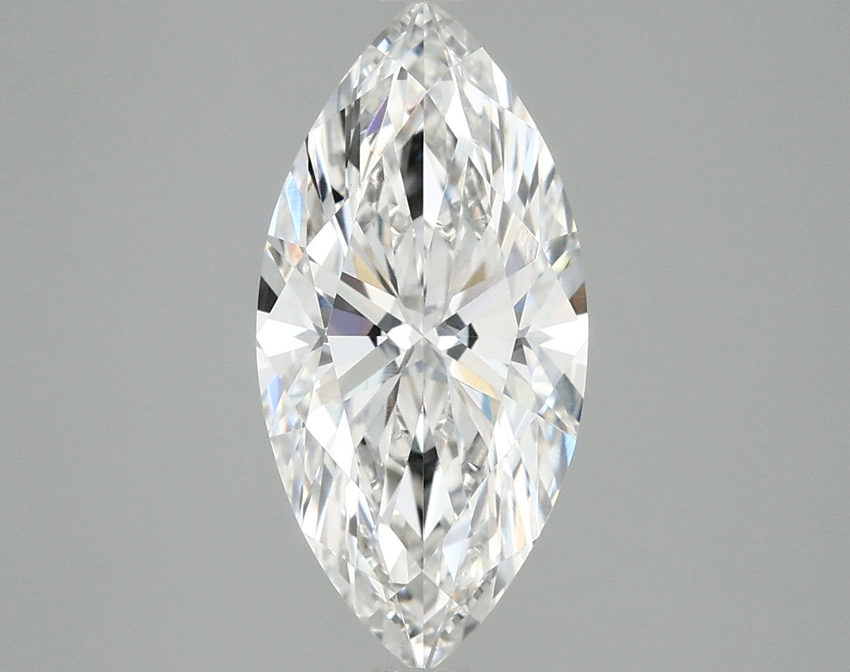 2.50 Carat Marquise Lab Grown Diamond