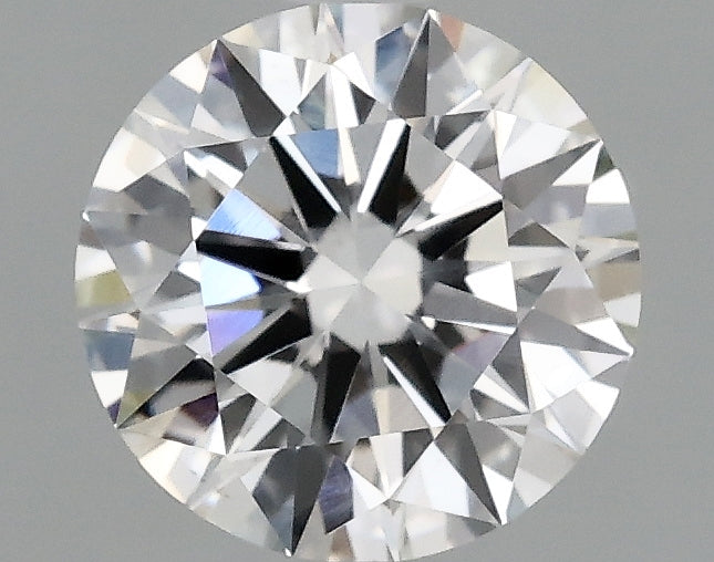 1.00 Carat Round Lab Grown Diamond