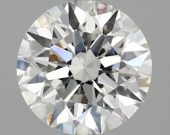 1.60 Carat Round Lab Grown Diamond