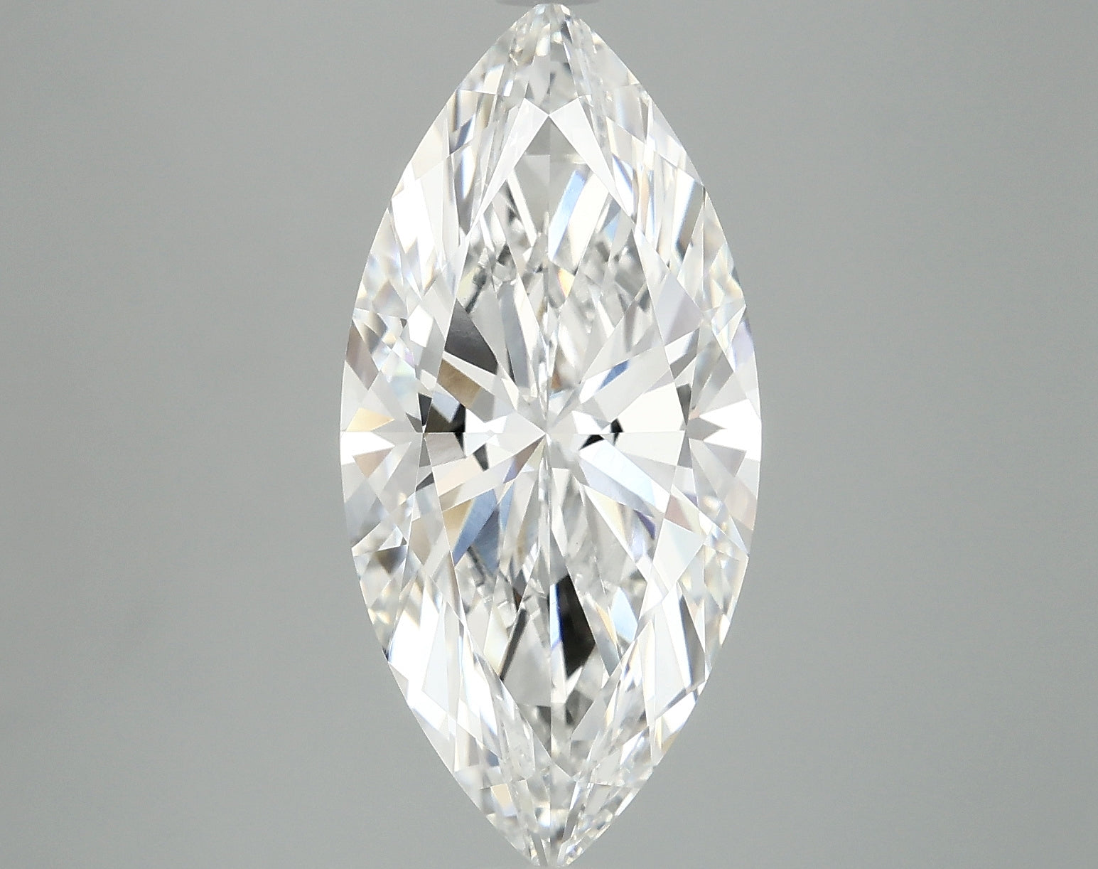 4.08 Carat Marquise Lab Grown Diamond