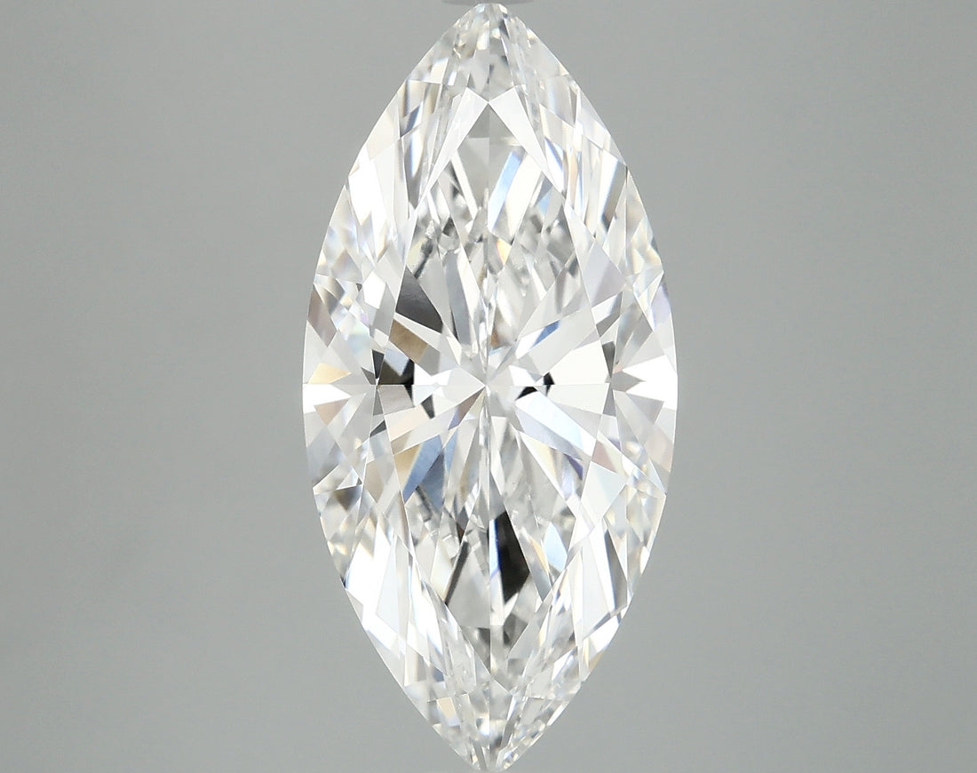 4.08 Carat Marquise Lab Grown Diamond