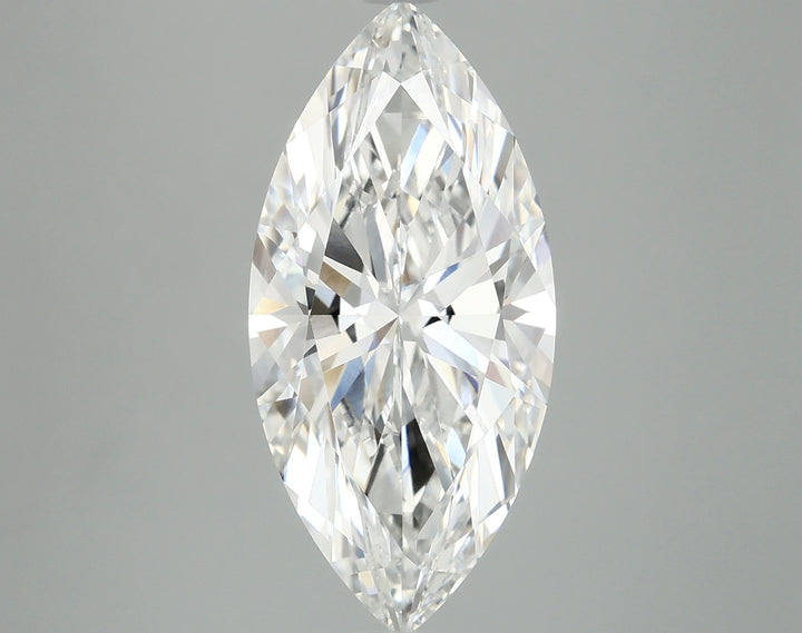 4.08 Carat Marquise Lab Grown Diamond