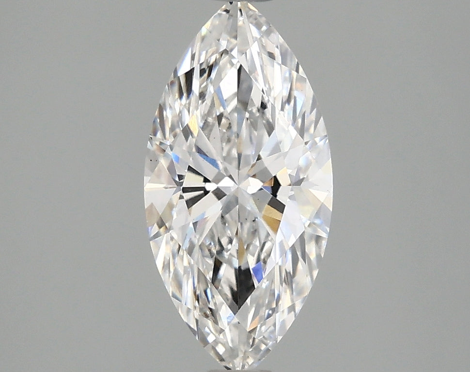 1.50 Carat Marquise Lab Grown Diamond