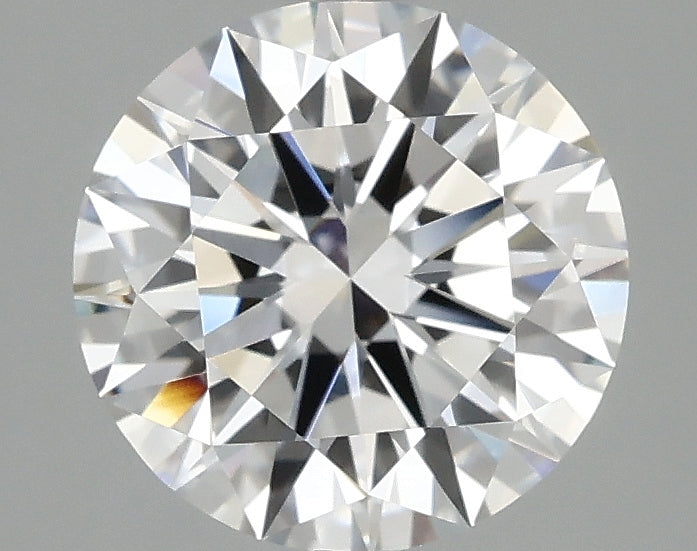 2.07 Carat Round Lab Grown Diamond
