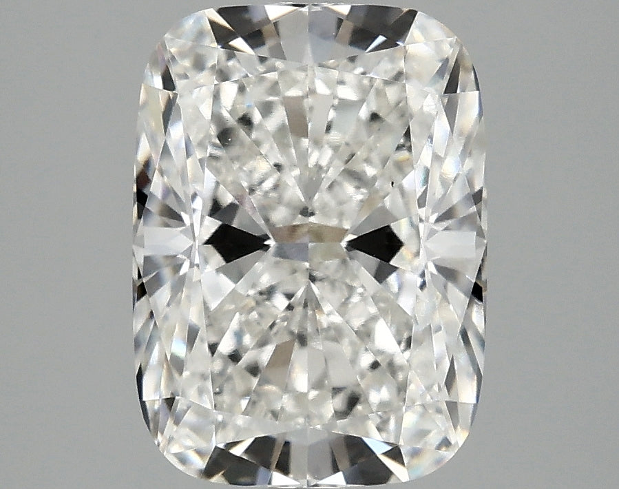 3.06 Carat Cushion Lab Grown Diamond