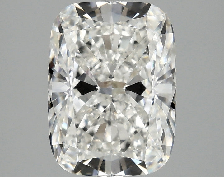 3.06 Carat Cushion Lab Grown Diamond