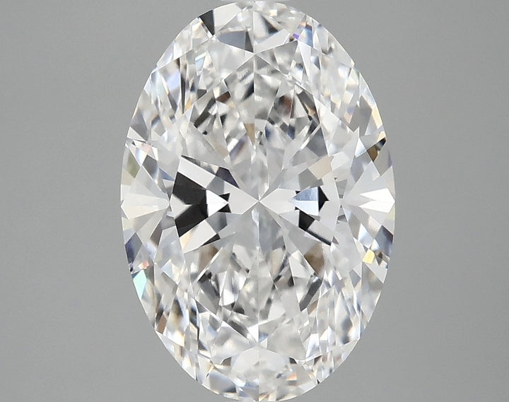 3.02 Carat Oval Lab Grown Diamond