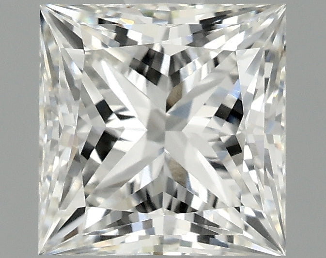 1.53 Carat Princess Lab Grown Diamond