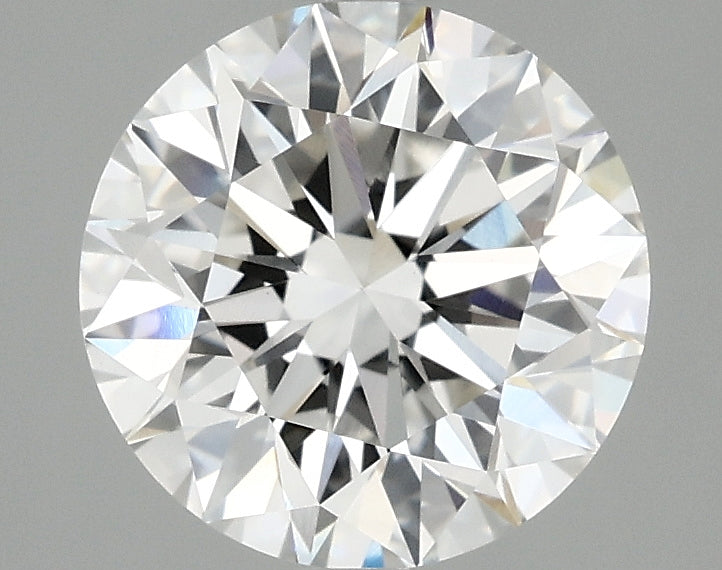 2.50 Carat Round Lab Grown Diamond