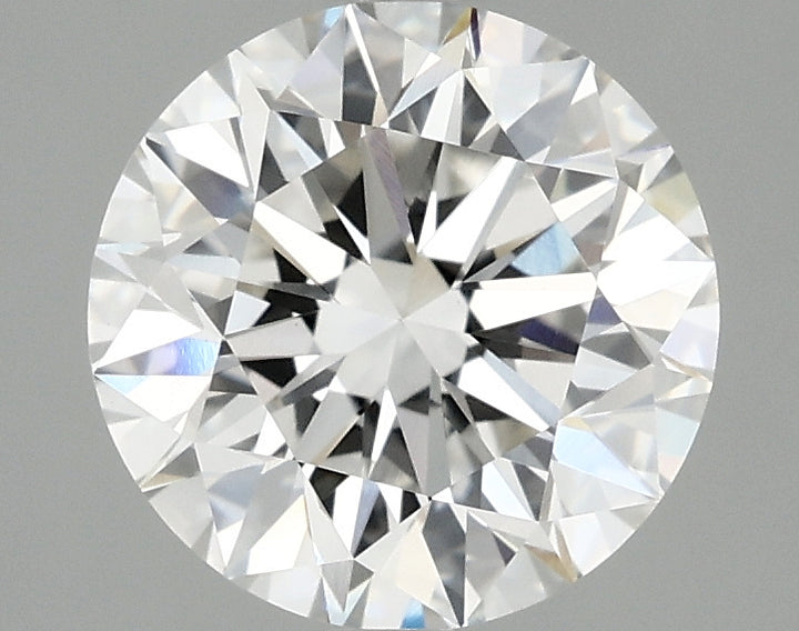 2.50 Carat Round Lab Grown Diamond