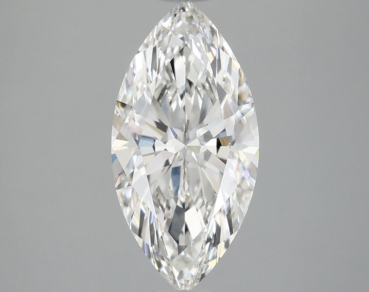 2.10 Carat Marquise Lab Grown Diamond