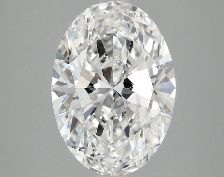 3.03 Carat Oval Lab Grown Diamond