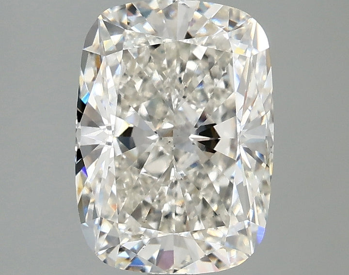 2.53 Carat Cushion Lab Grown Diamond