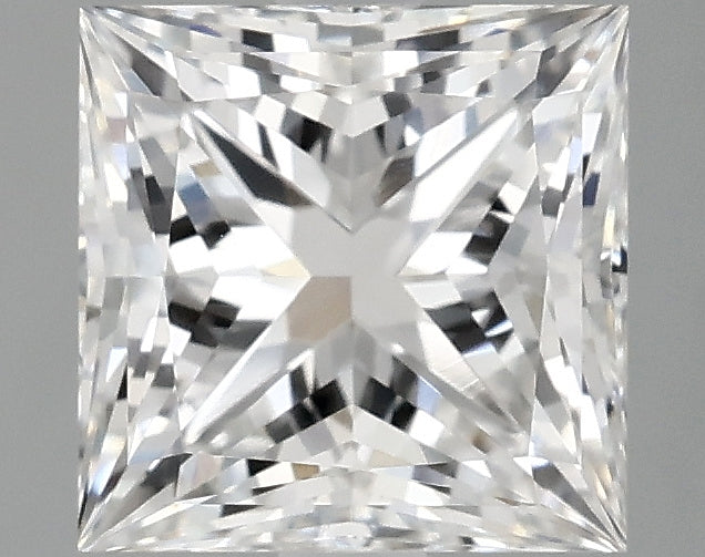 2.10 Carat Princess Lab Grown Diamond