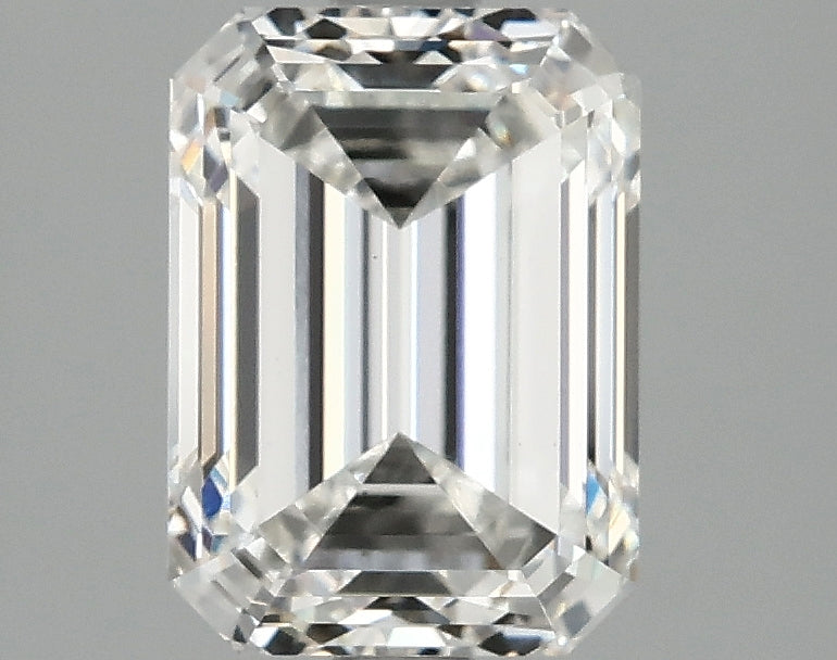 2.57 Carat Emerald Lab Grown Diamond