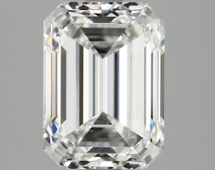 2.57 Carat Emerald Lab Grown Diamond