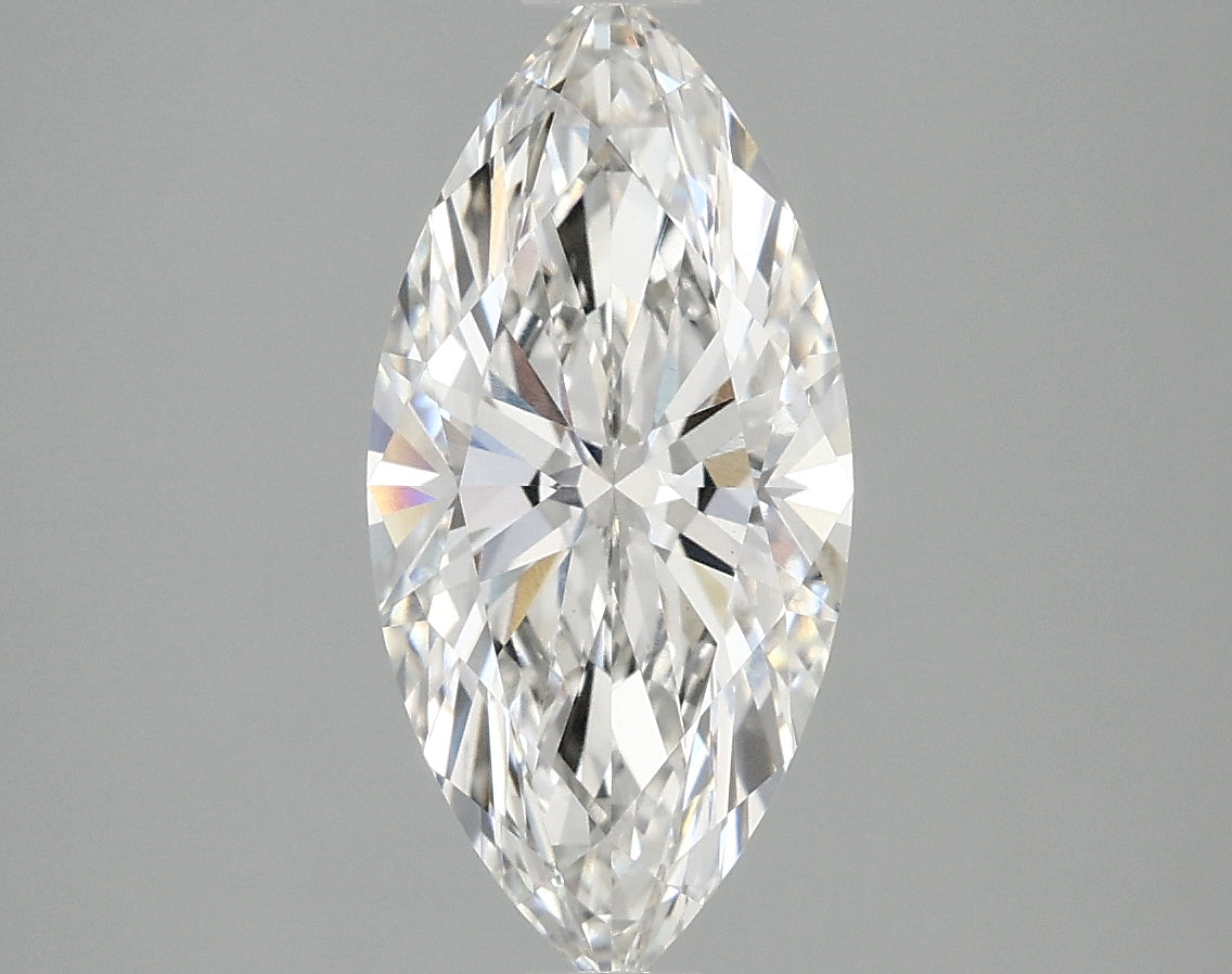 2.10 Carat Marquise Lab Grown Diamond
