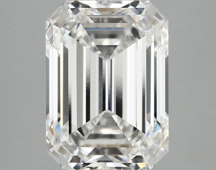 3.06 Carat Emerald Lab Grown Diamond