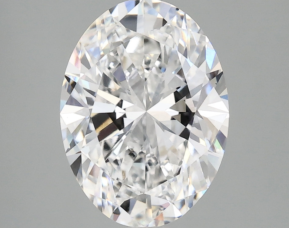2.50 Carat Oval Lab Grown Diamond