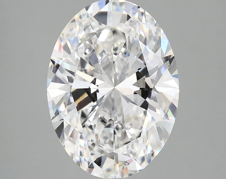 2.50 Carat Oval Lab Grown Diamond