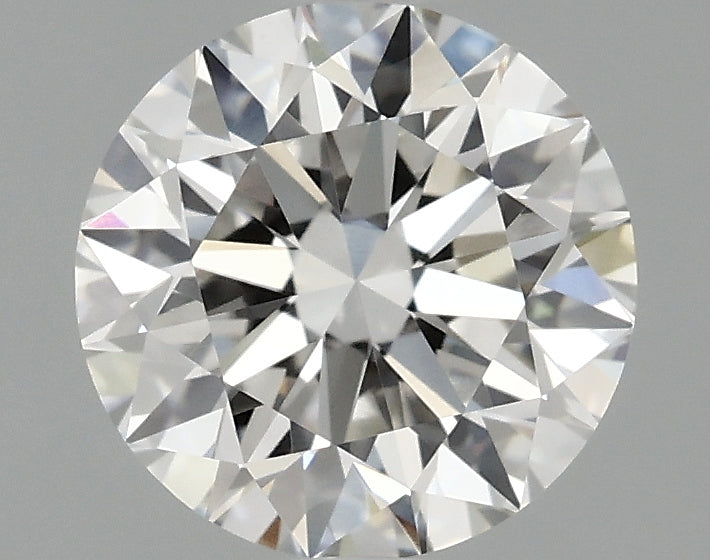 1.09 Carat Round Lab Grown Diamond