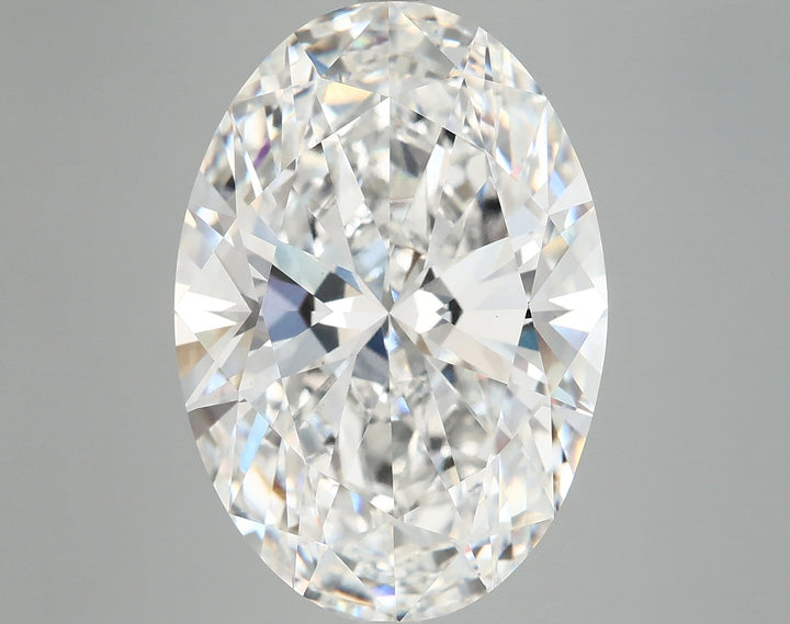 10.20 Carat Oval Lab Grown Diamond
