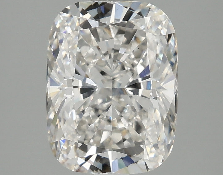 2.46 Carat Cushion Lab Grown Diamond