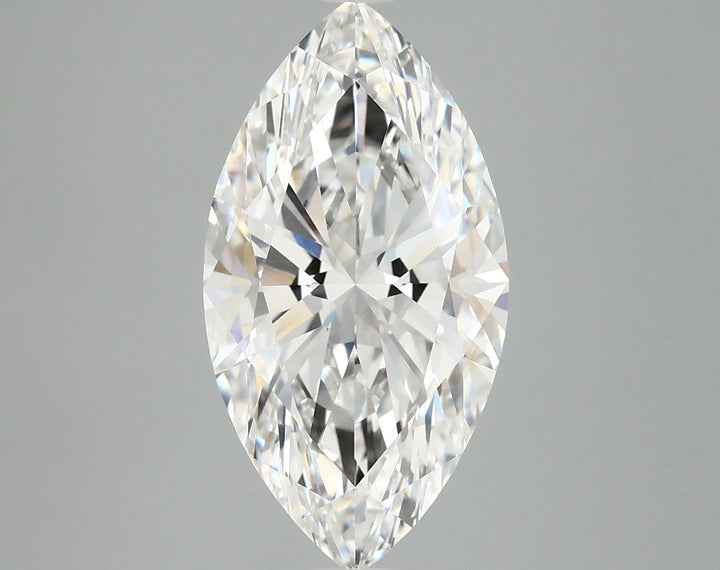 4.06 Carat Marquise Lab Grown Diamond