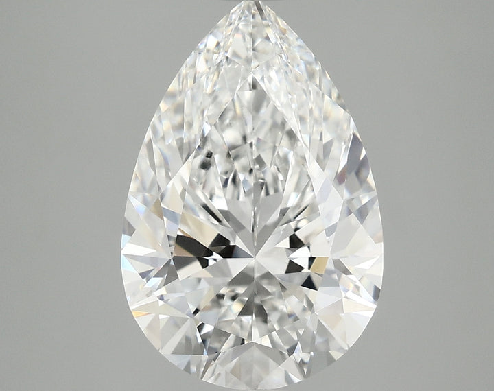 4.06 Carat Pear Lab Grown Diamond