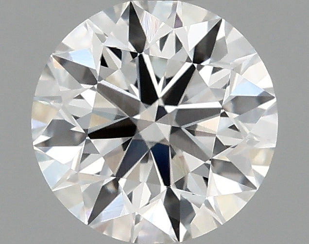 1.08 Carat Round Lab Grown Diamond