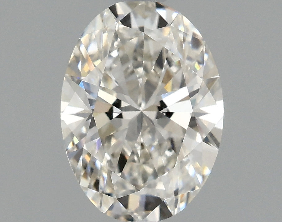 1.00 Carat Oval Lab Grown Diamond