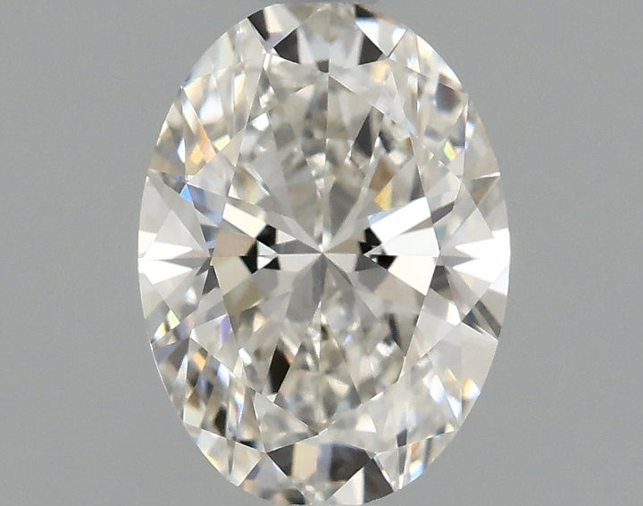 1.00 Carat Oval Lab Grown Diamond