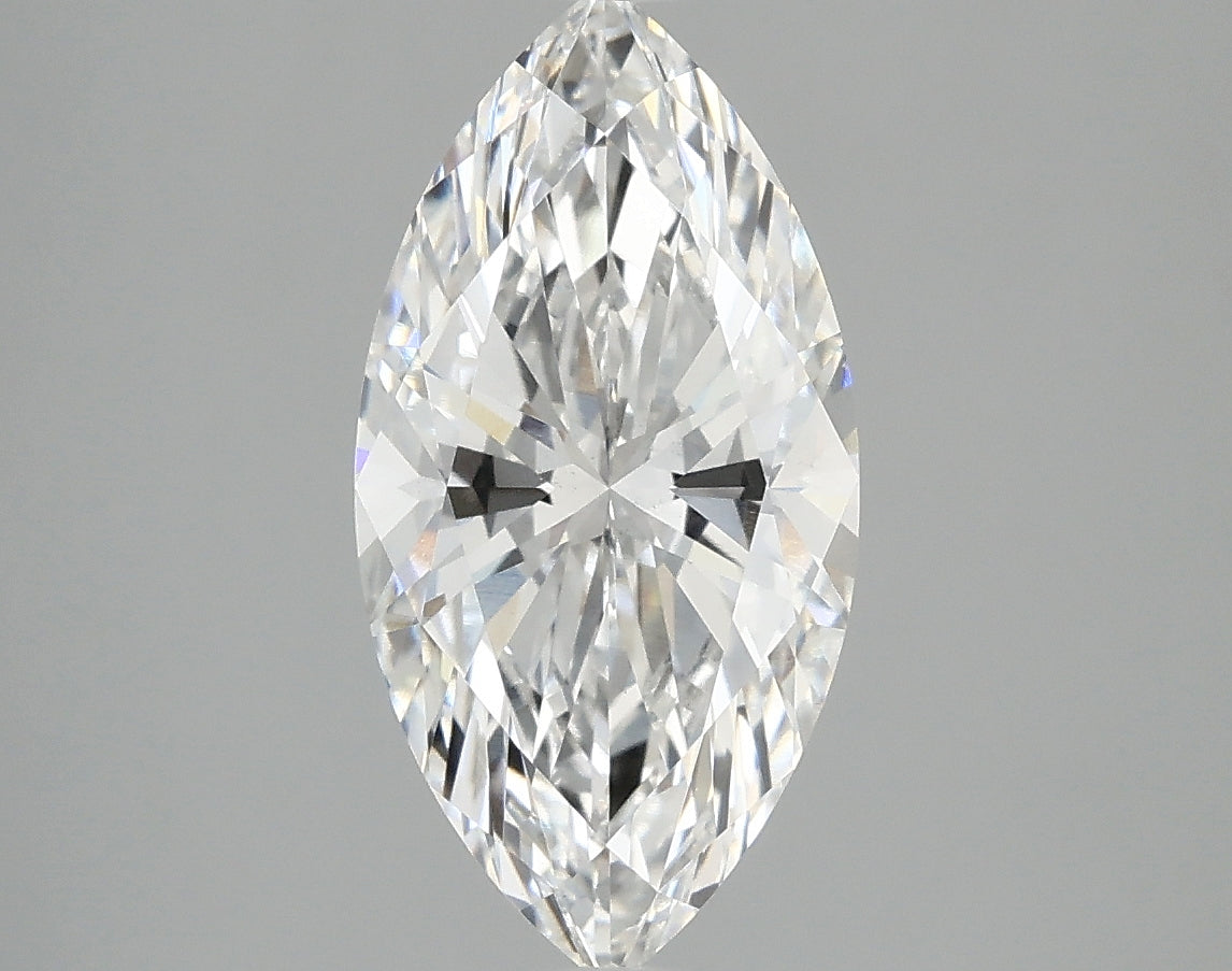 2.52 Carat Marquise Lab Grown Diamond