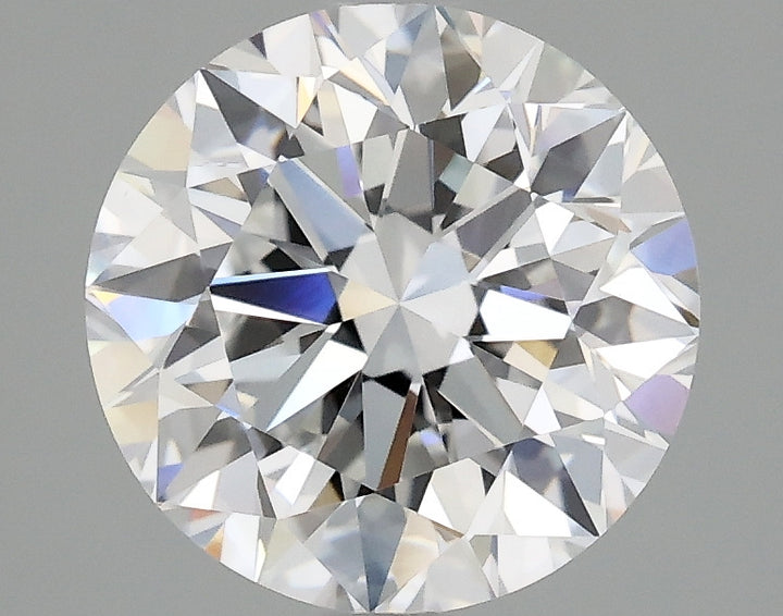 2.51 Carat Round Lab Grown Diamond