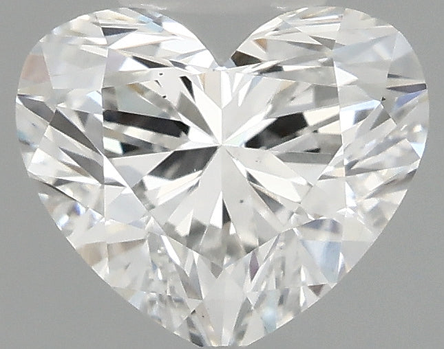0.99 Carat Heart Lab Grown Diamond