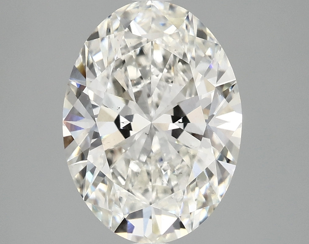 3.02 Carat Oval Lab Grown Diamond