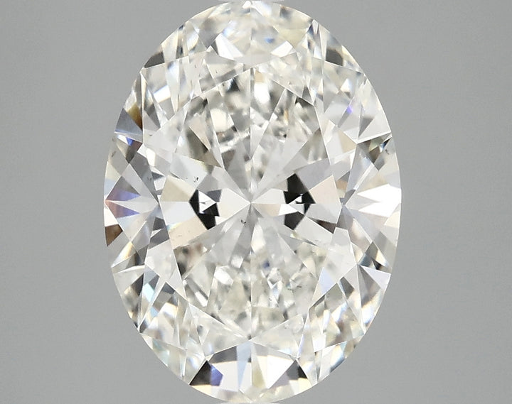 3.02 Carat Oval Lab Grown Diamond
