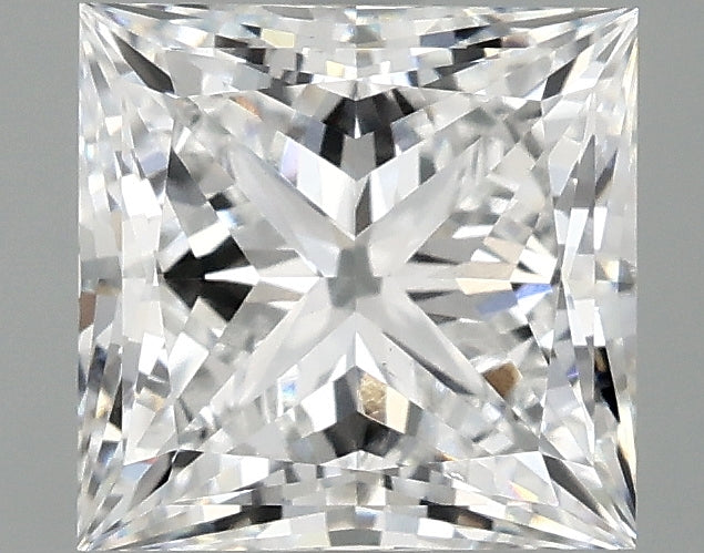 2.02 Carat Princess Lab Grown Diamond
