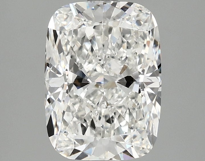 2.56 Carat Cushion Lab Grown Diamond