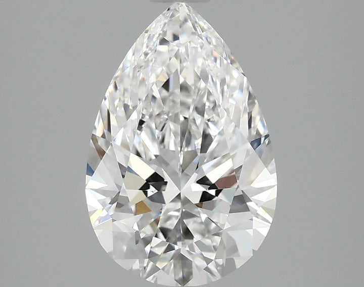 2.09 Carat Pear Lab Grown Diamond
