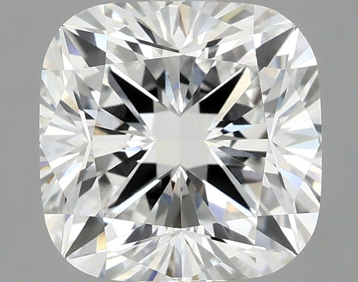 2.51 Carat Cushion Square Lab Grown Diamond