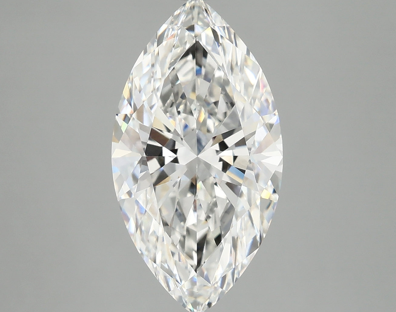 4.02 Carat Marquise Lab Grown Diamond