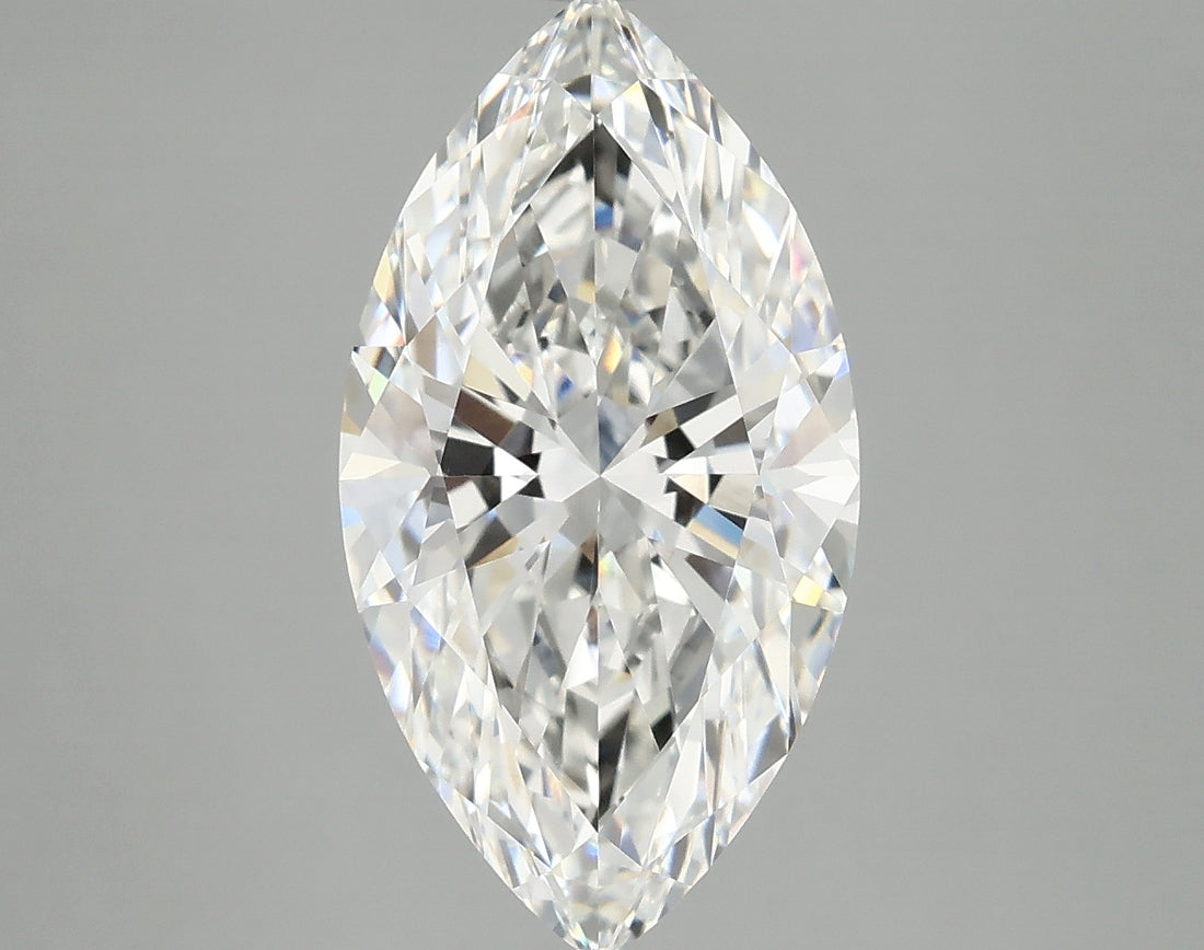 4.02 Carat Marquise Lab Grown Diamond