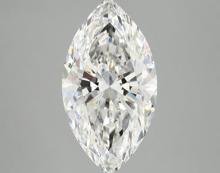4.02 Carat Marquise Lab Grown Diamond