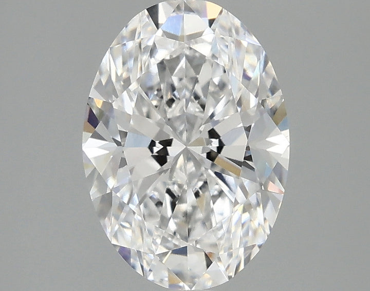 2.01 Carat Oval Lab Grown Diamond