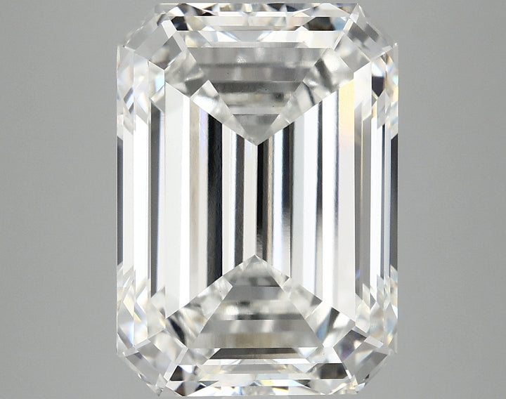 8.29 Carat Emerald Lab Grown Diamond