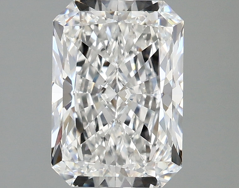 2.07 Carat Radiant Lab Grown Diamond