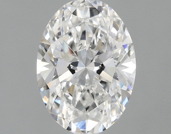 1.02 Carat Oval Lab Grown Diamond